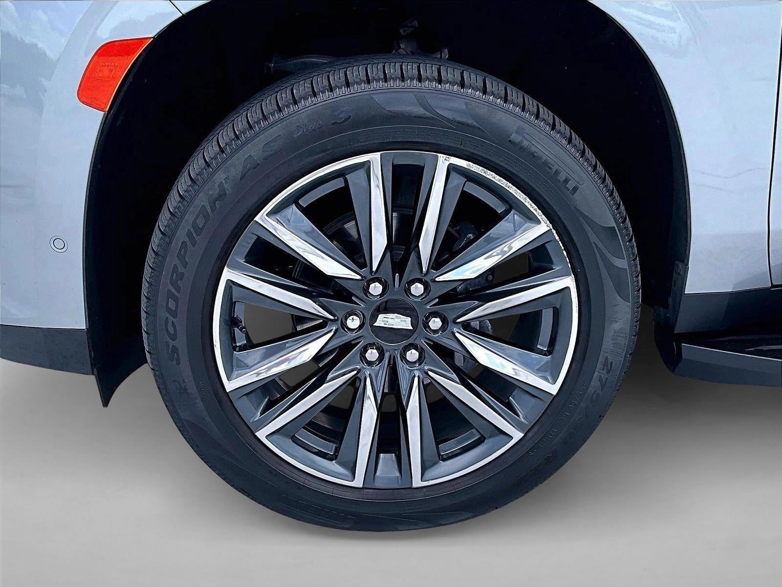 2023 Cadillac Escalade Sport Platinum