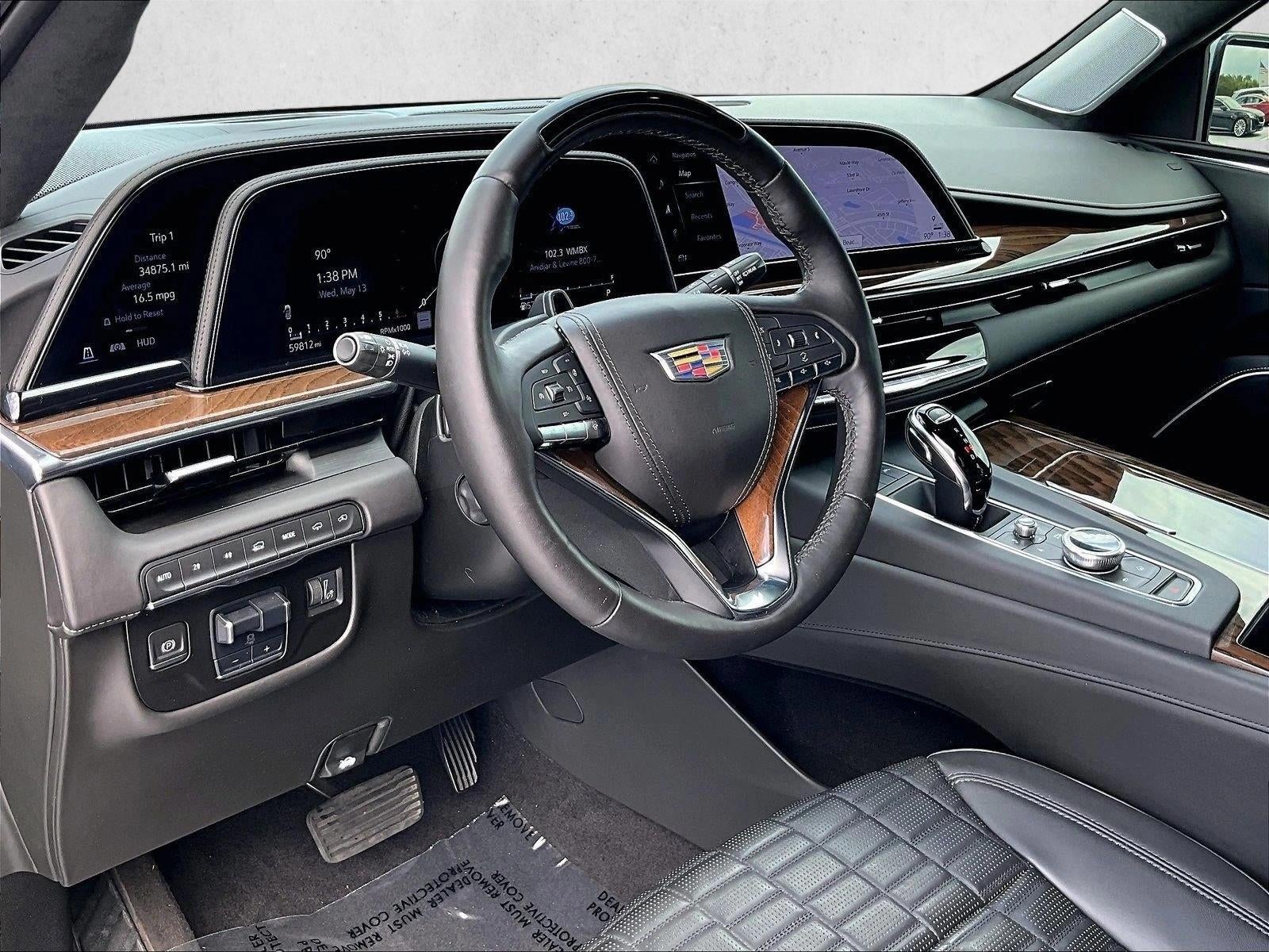 2023 Cadillac Escalade Sport Platinum