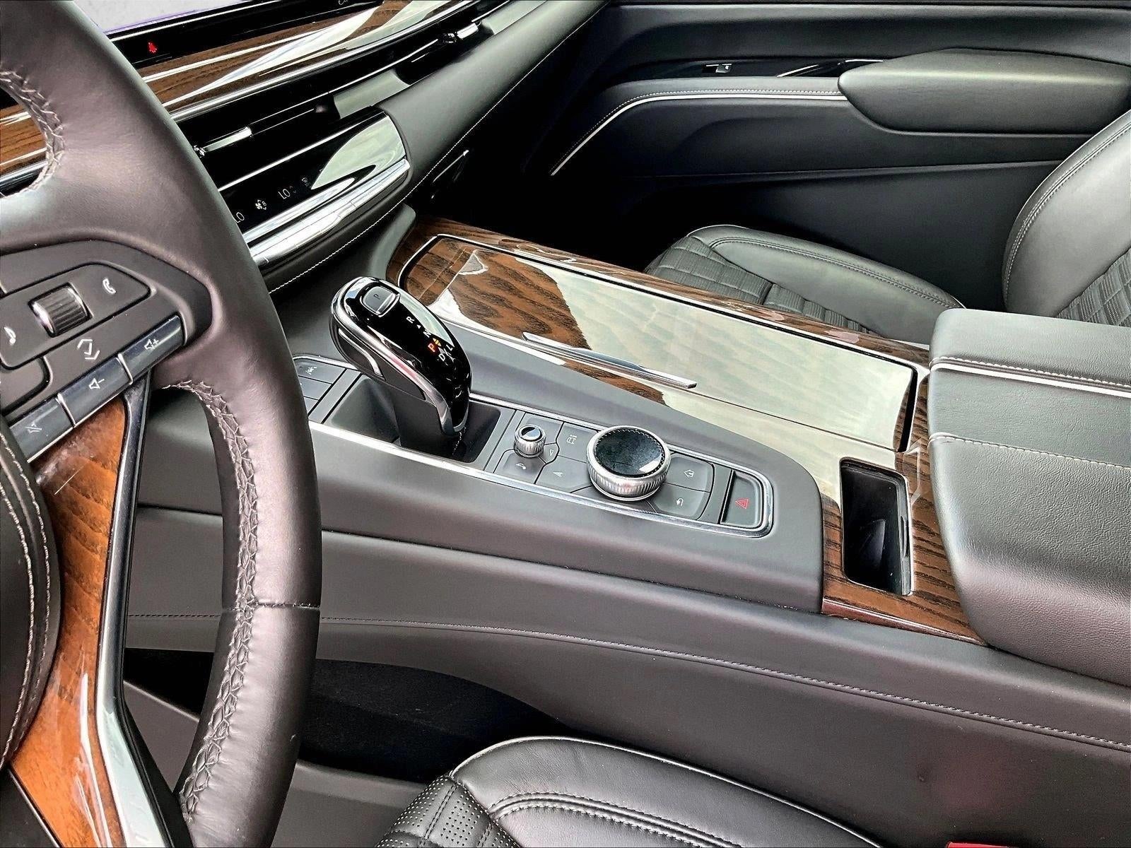 2023 Cadillac Escalade Sport Platinum