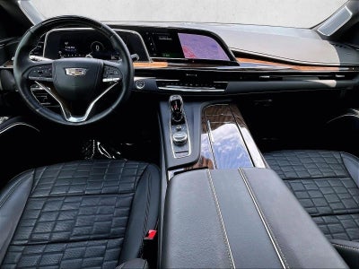 2023 Cadillac Escalade Sport Platinum