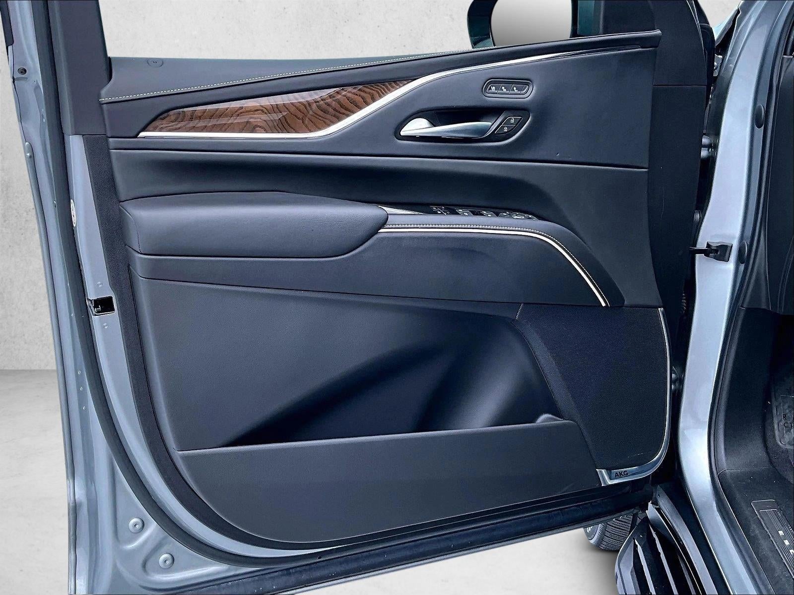 2023 Cadillac Escalade Sport Platinum