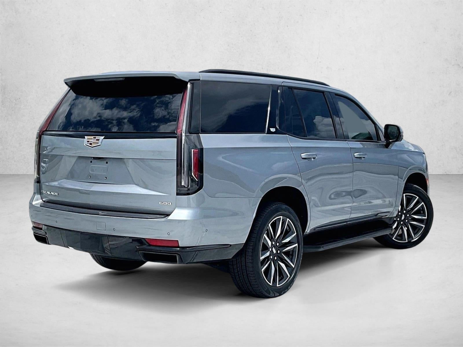 2023 Cadillac Escalade Sport Platinum