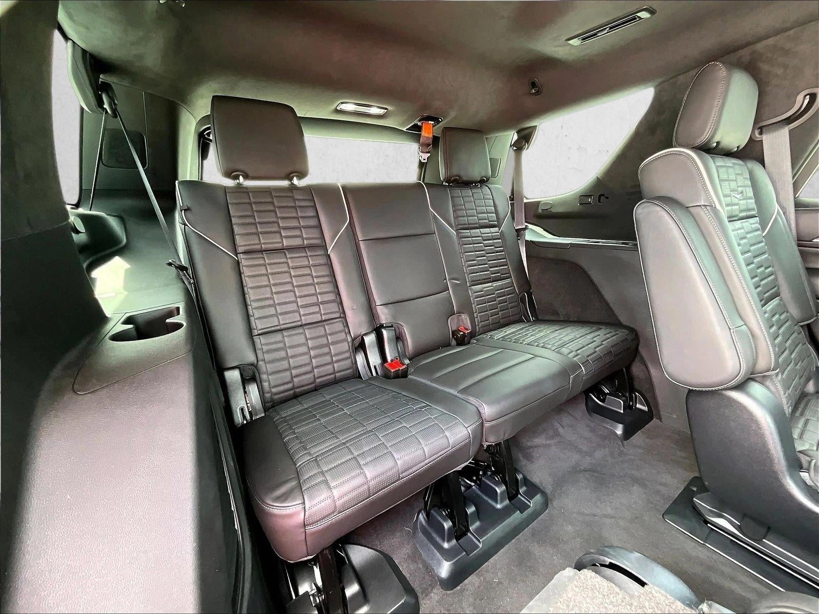 2023 Cadillac Escalade Sport Platinum