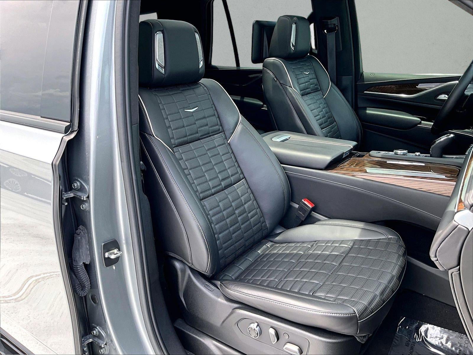 2023 Cadillac Escalade Sport Platinum