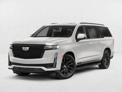2024 Cadillac Escalade ESV Sport Platinum