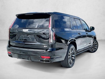 2024 Cadillac Escalade ESV Sport Platinum