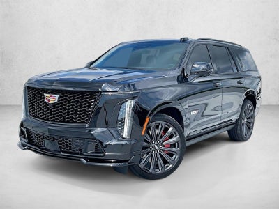 2026 Cadillac Escalade V-Series