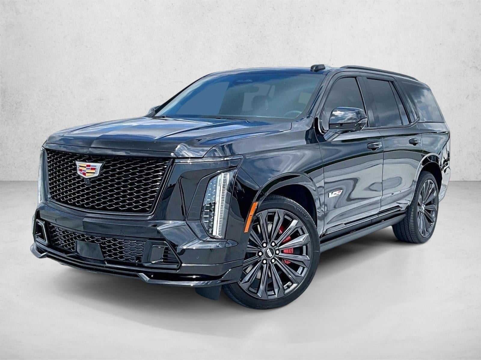 2026 Cadillac Escalade V-Series