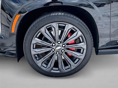 2026 Cadillac Escalade V-Series