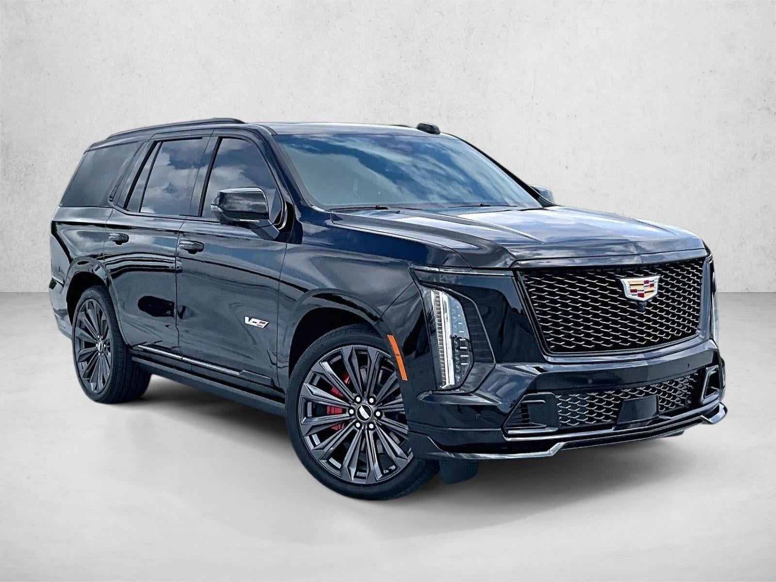 2026 Cadillac Escalade V-Series