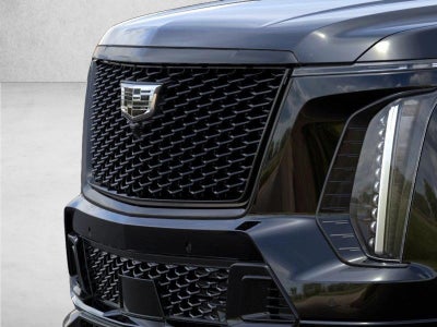 2026 Cadillac Escalade V-Series