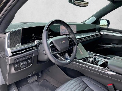 2026 Cadillac Escalade V-Series