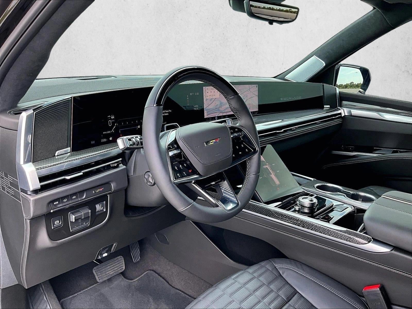2026 Cadillac Escalade V-Series