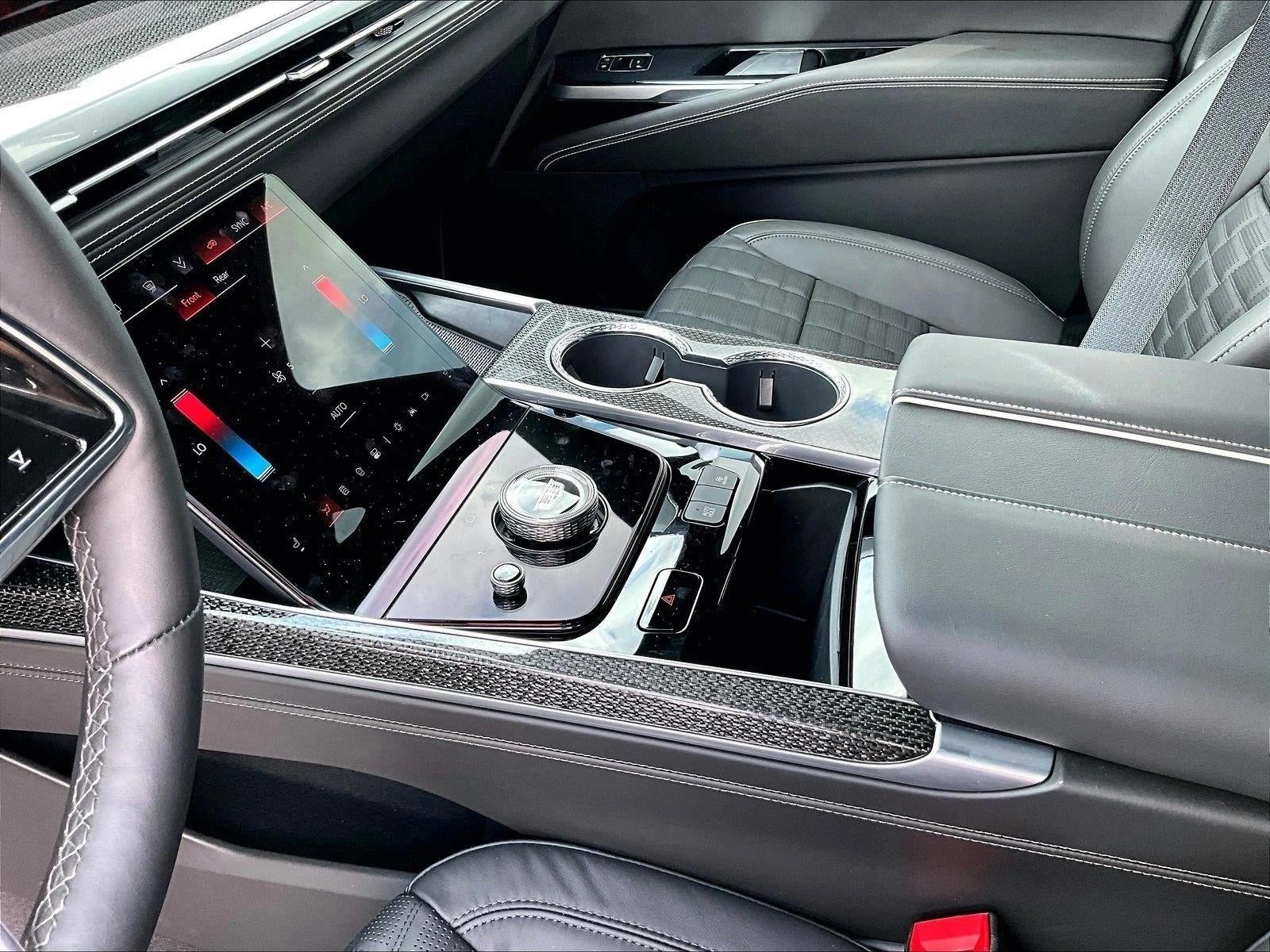 2026 Cadillac Escalade V-Series