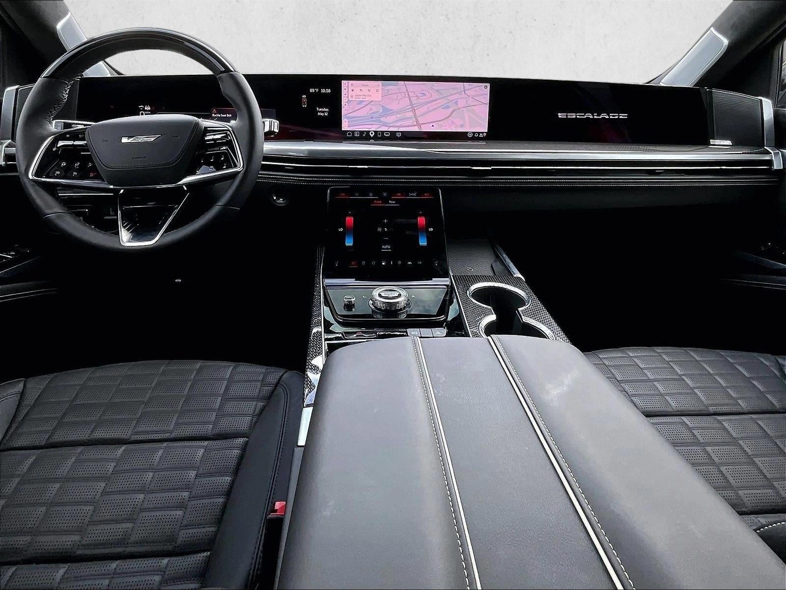 2026 Cadillac Escalade V-Series