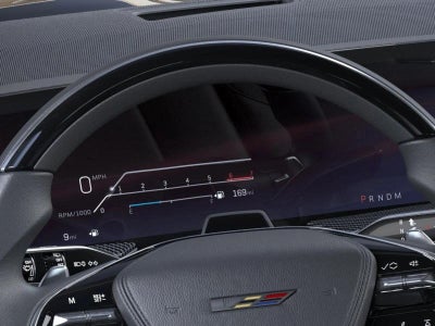 2026 Cadillac Escalade V-Series