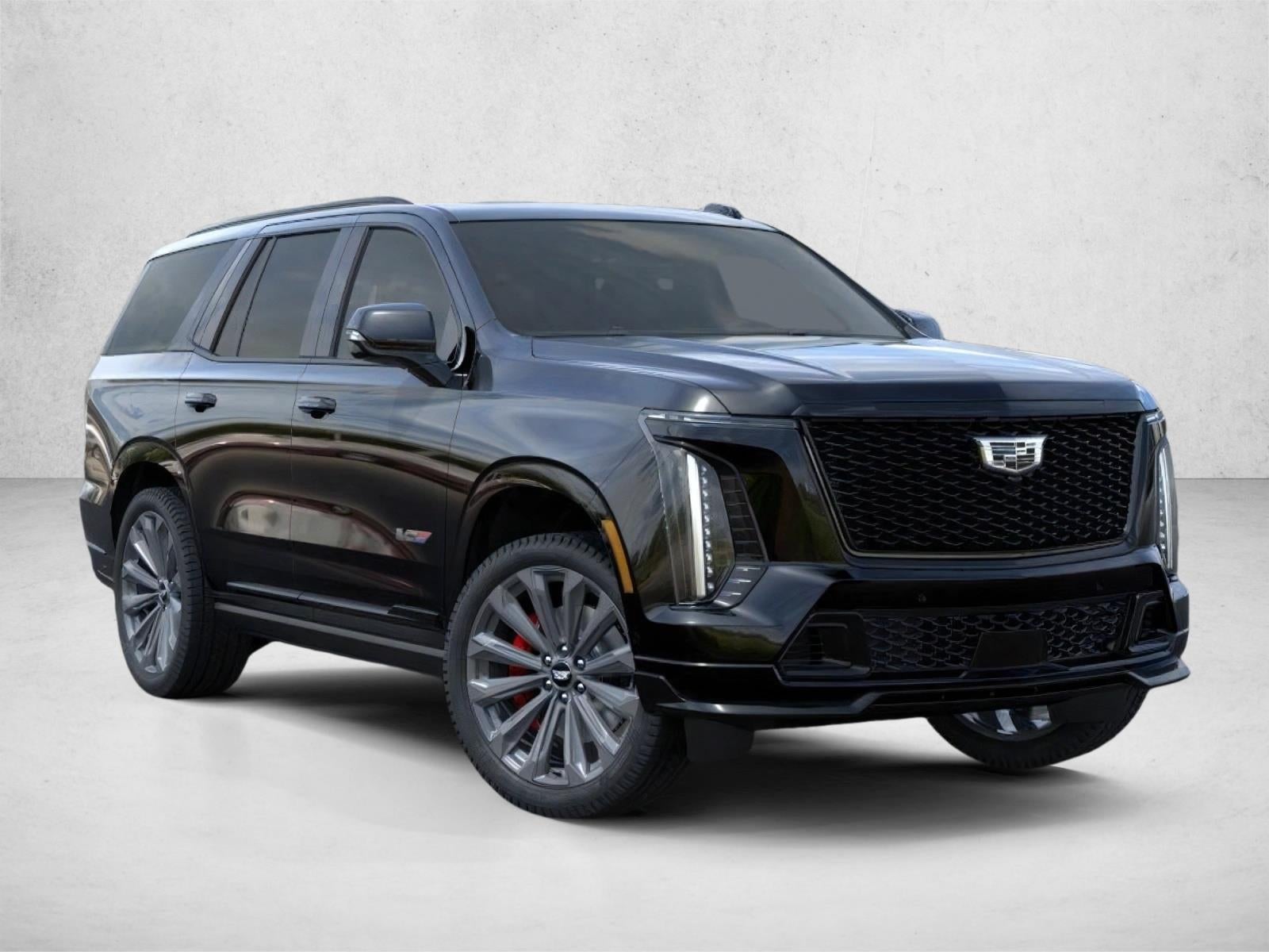 2026 Cadillac Escalade V-Series