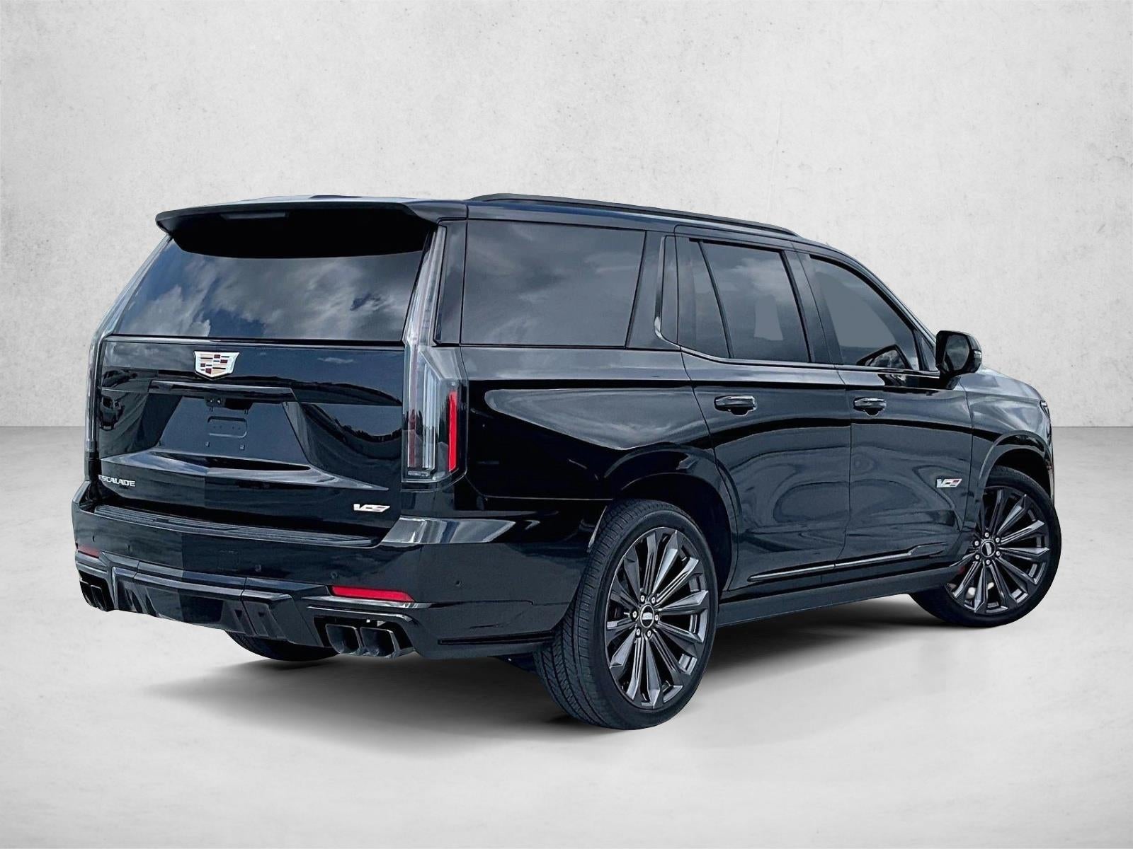 2026 Cadillac Escalade V-Series