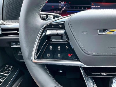 2026 Cadillac Escalade V-Series