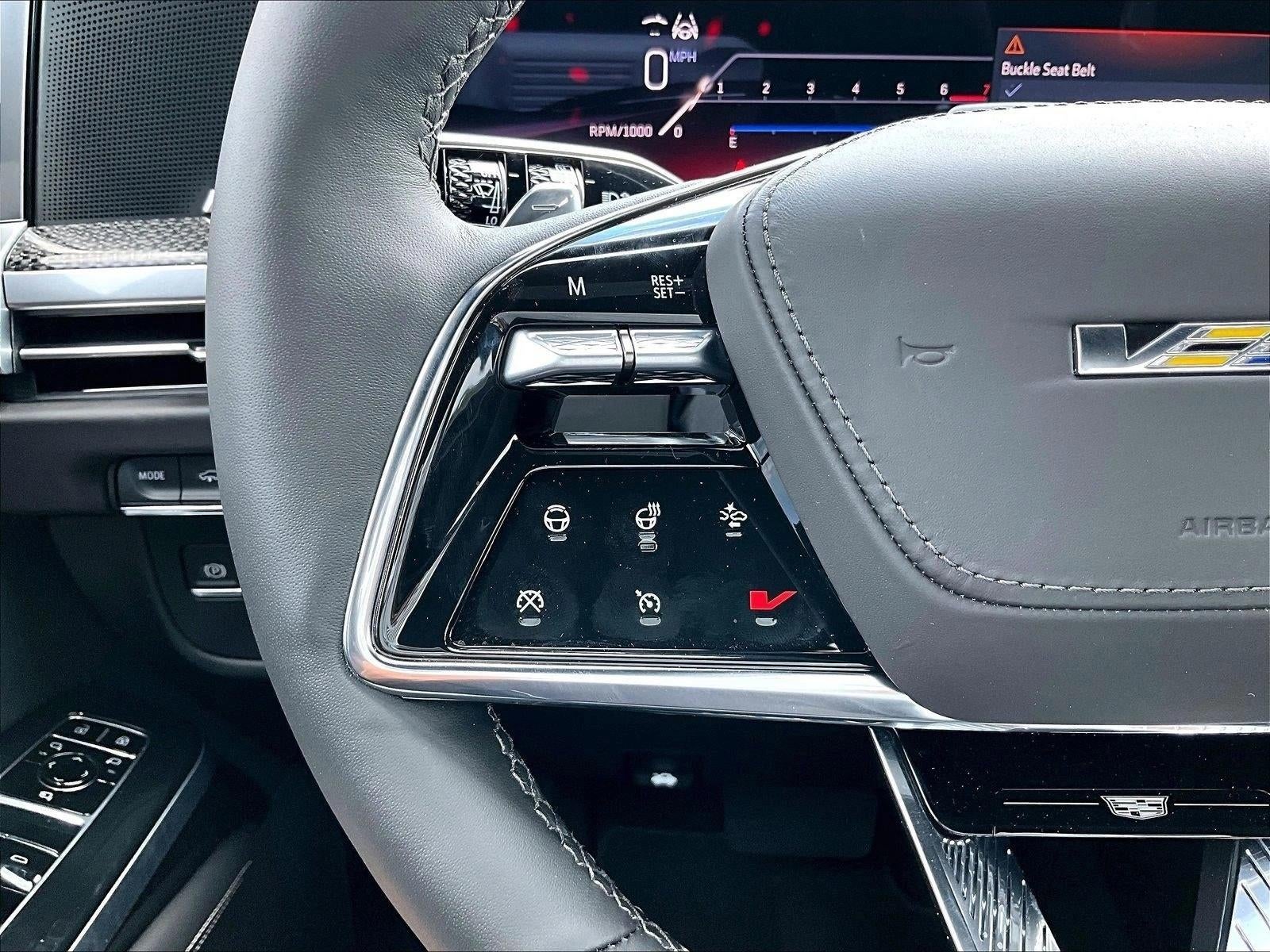 2026 Cadillac Escalade V-Series