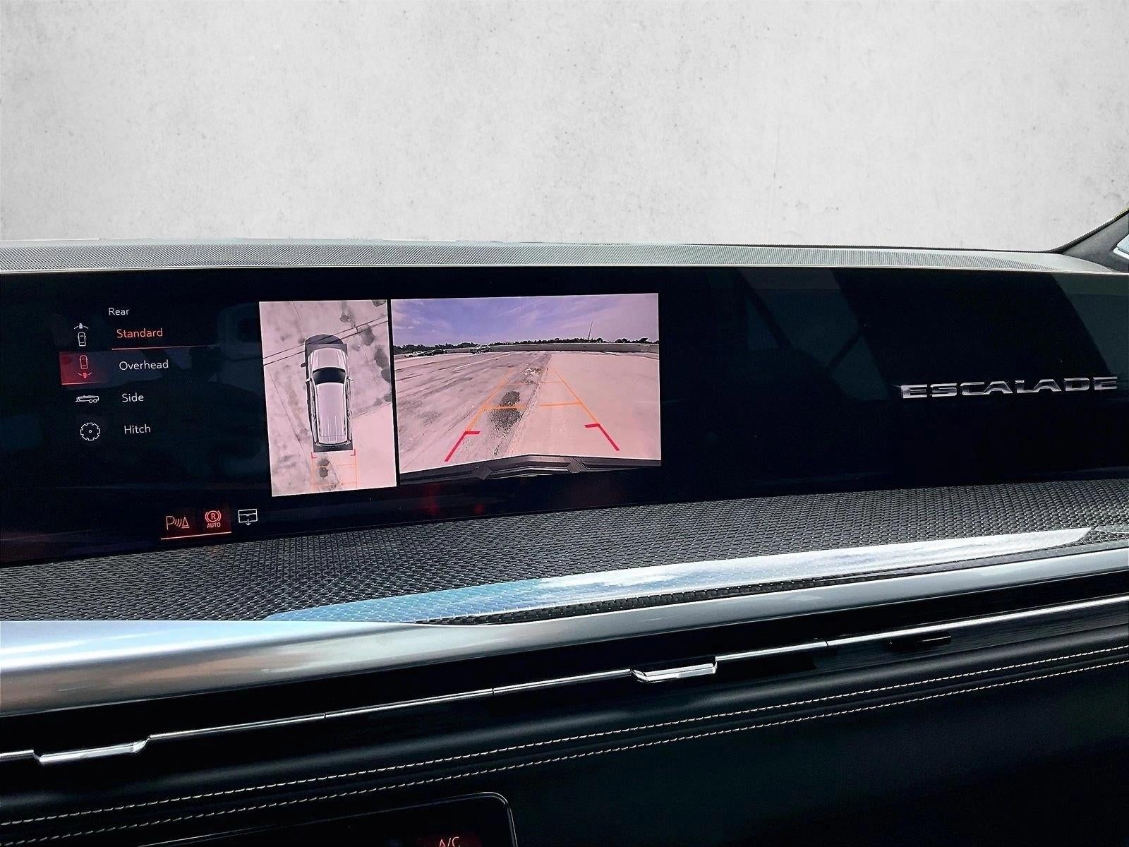2026 Cadillac Escalade V-Series