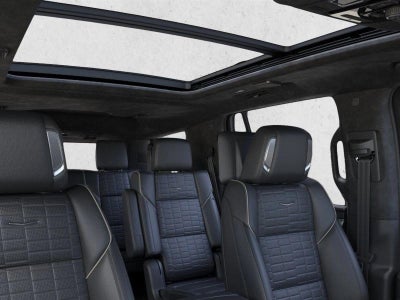 2026 Cadillac Escalade V-Series