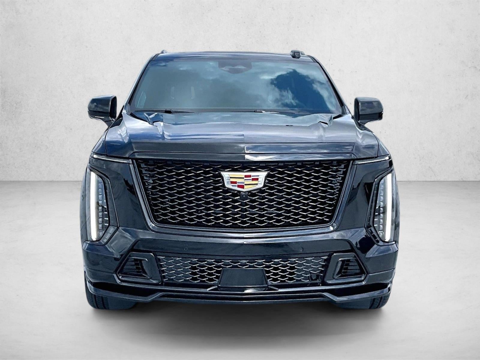 2026 Cadillac Escalade V-Series