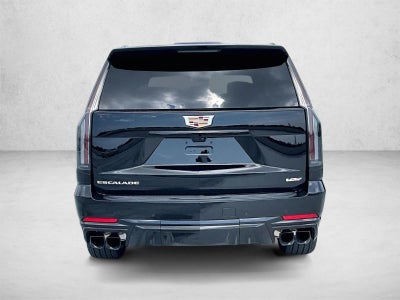 2026 Cadillac Escalade V-Series