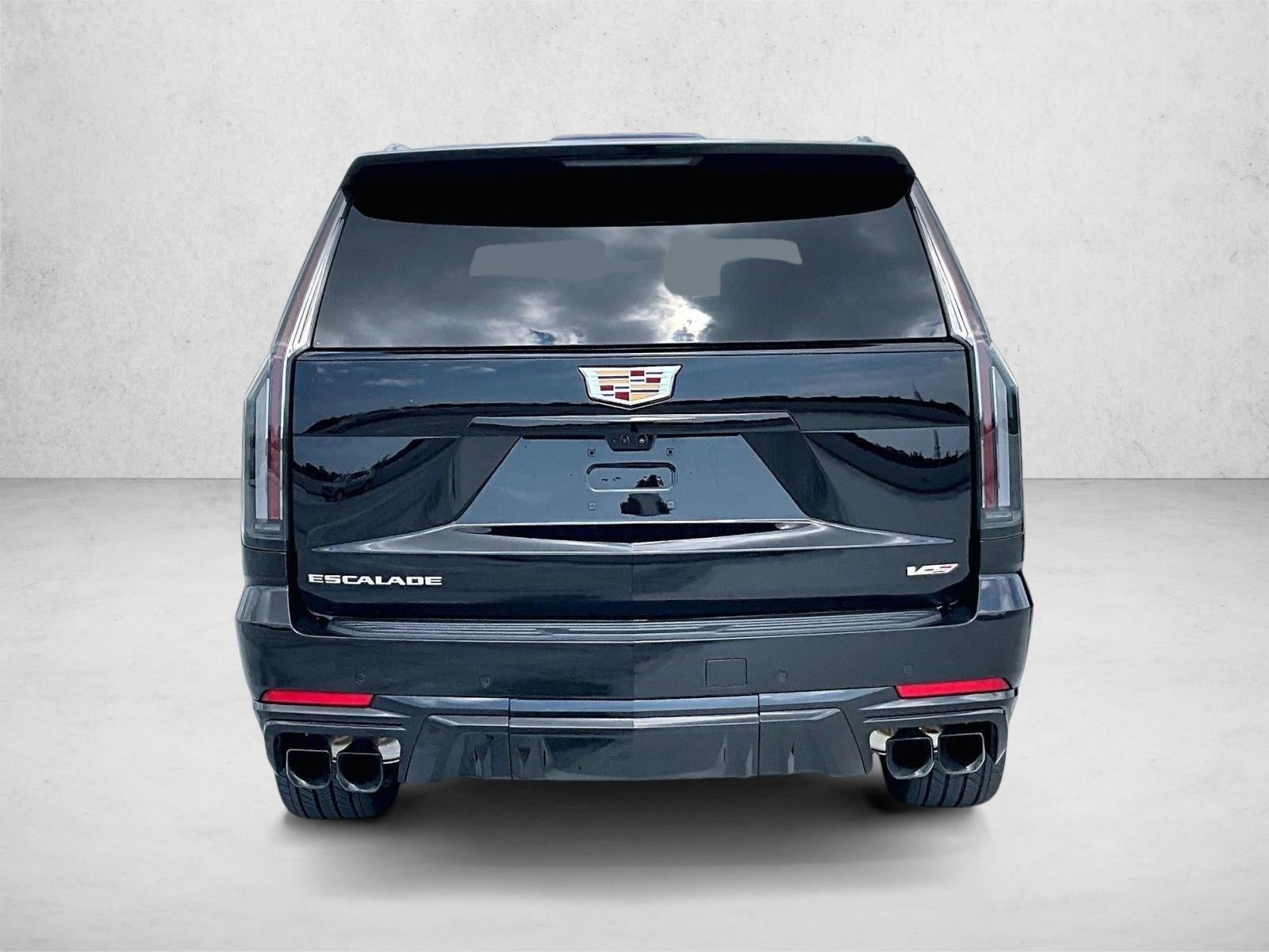 2026 Cadillac Escalade V-Series