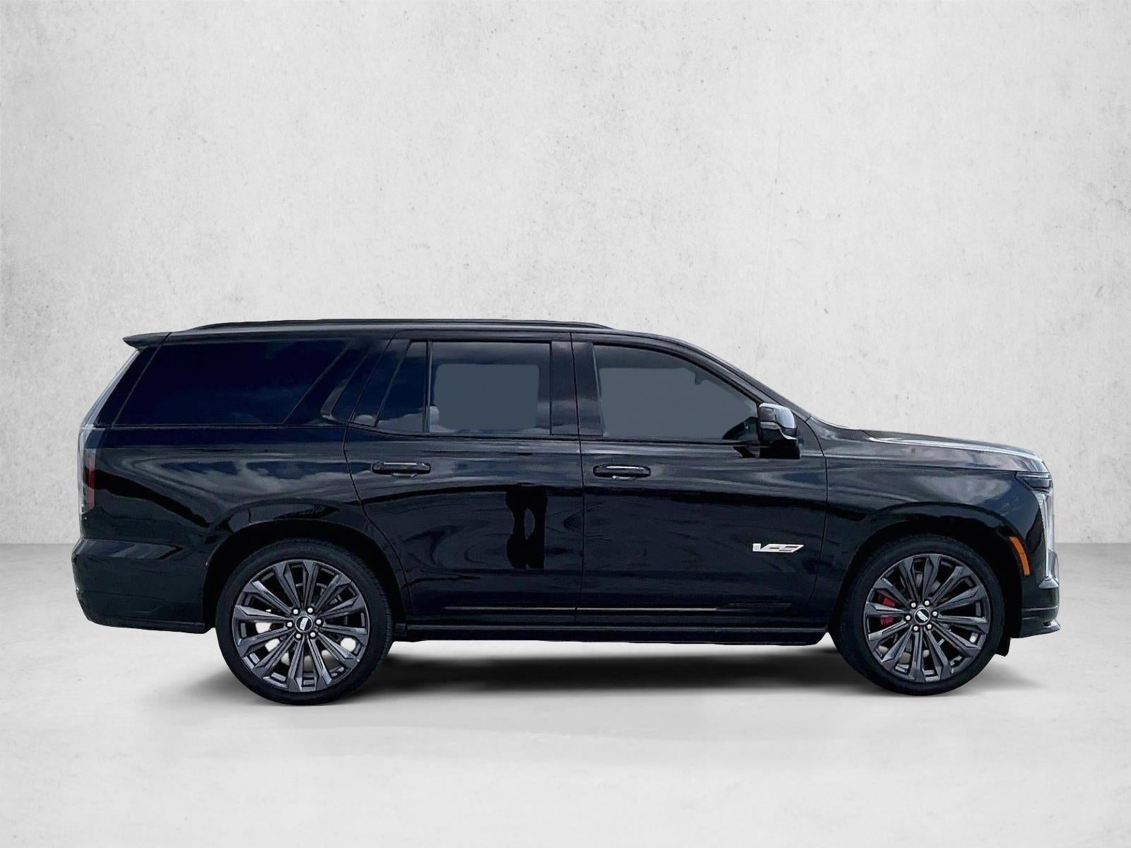 2026 Cadillac Escalade V-Series