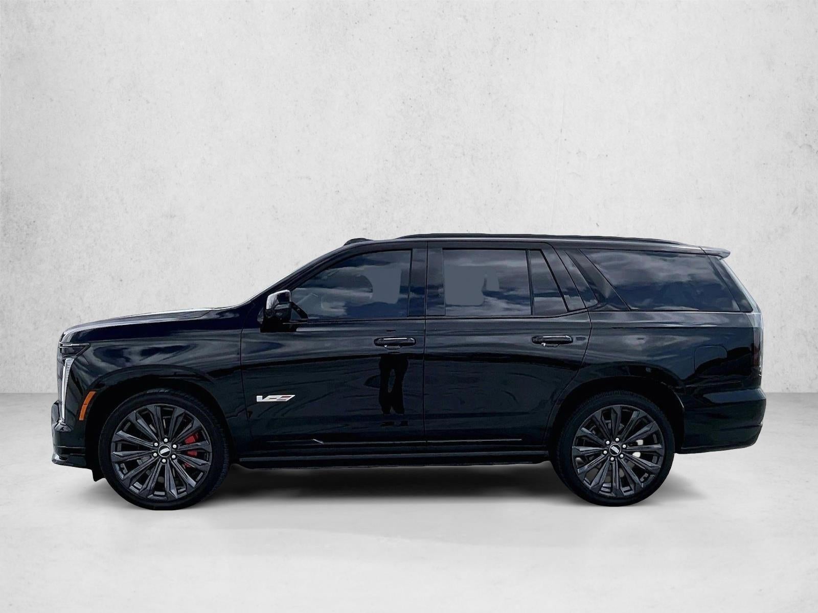 2026 Cadillac Escalade V-Series