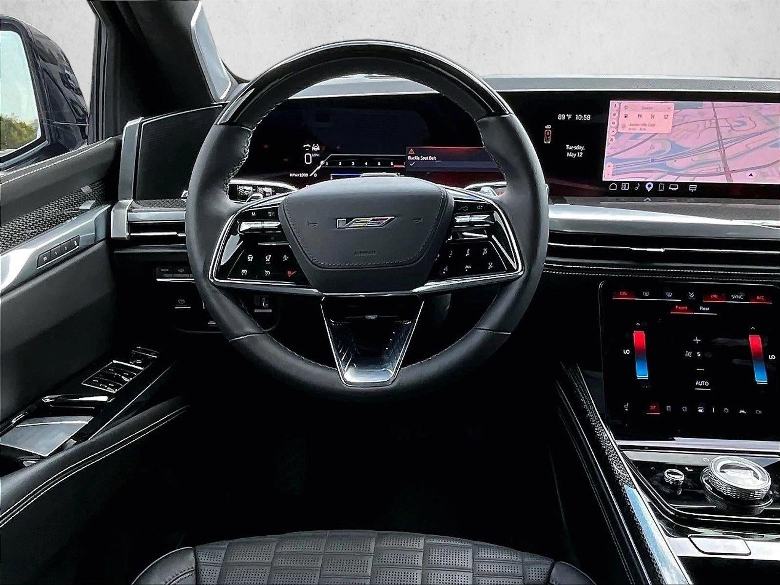 2026 Cadillac Escalade V-Series