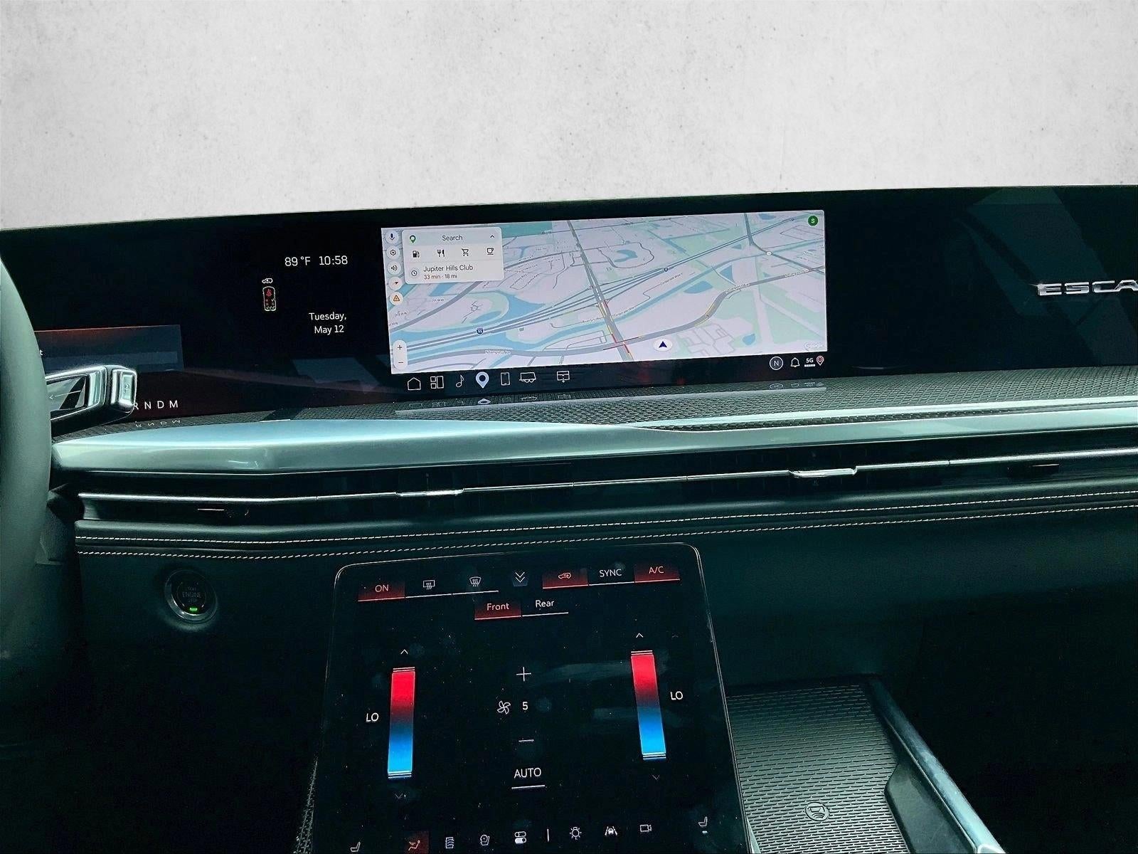 2026 Cadillac Escalade V-Series