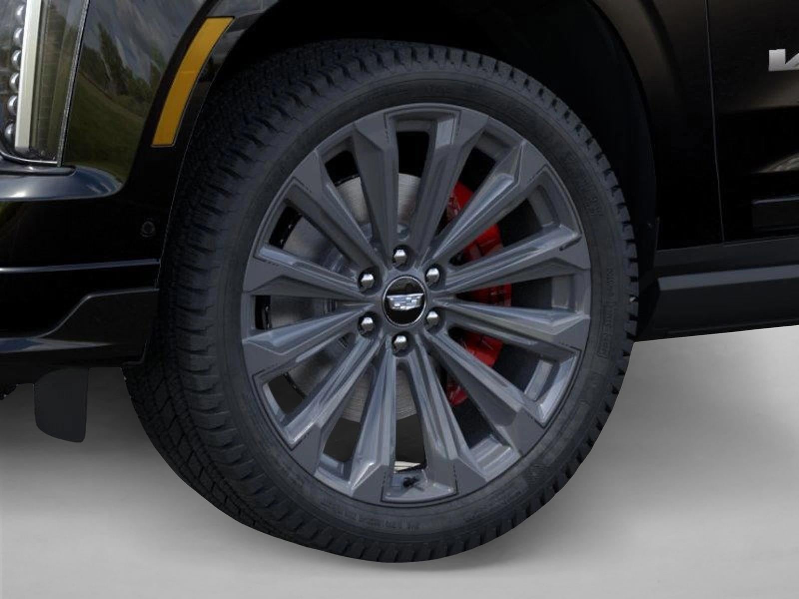 2026 Cadillac Escalade V-Series