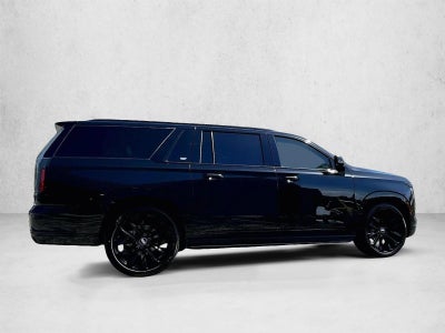 2025 Cadillac Escalade ESV Sport Platinum