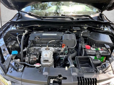 2014 Honda Accord Sedan EX-L