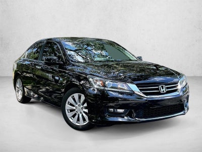 2014 Honda Accord Sedan EX-L