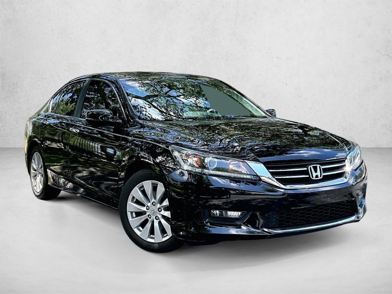 2014 Honda Accord Sedan EX-L