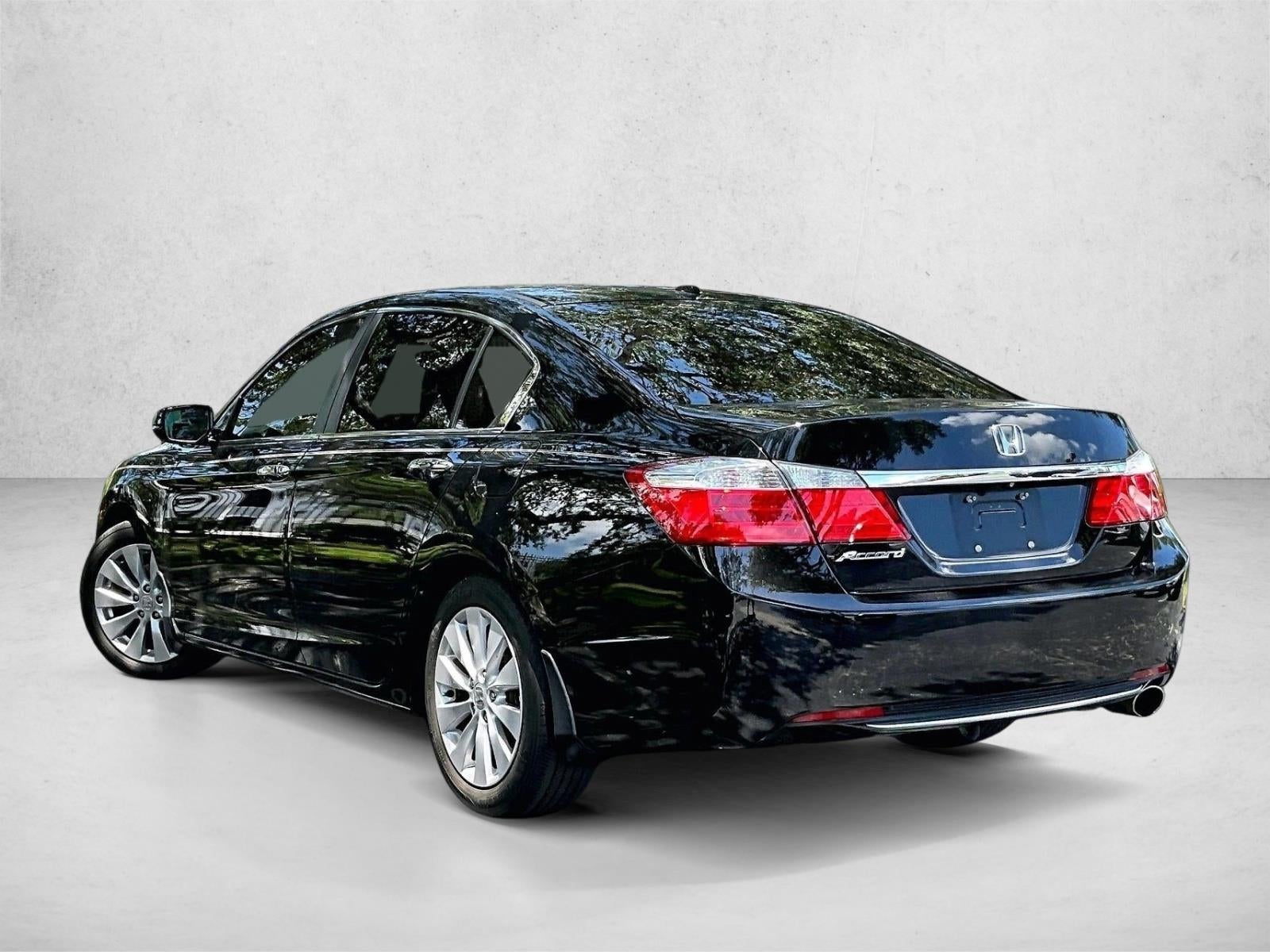 2014 Honda Accord Sedan EX-L