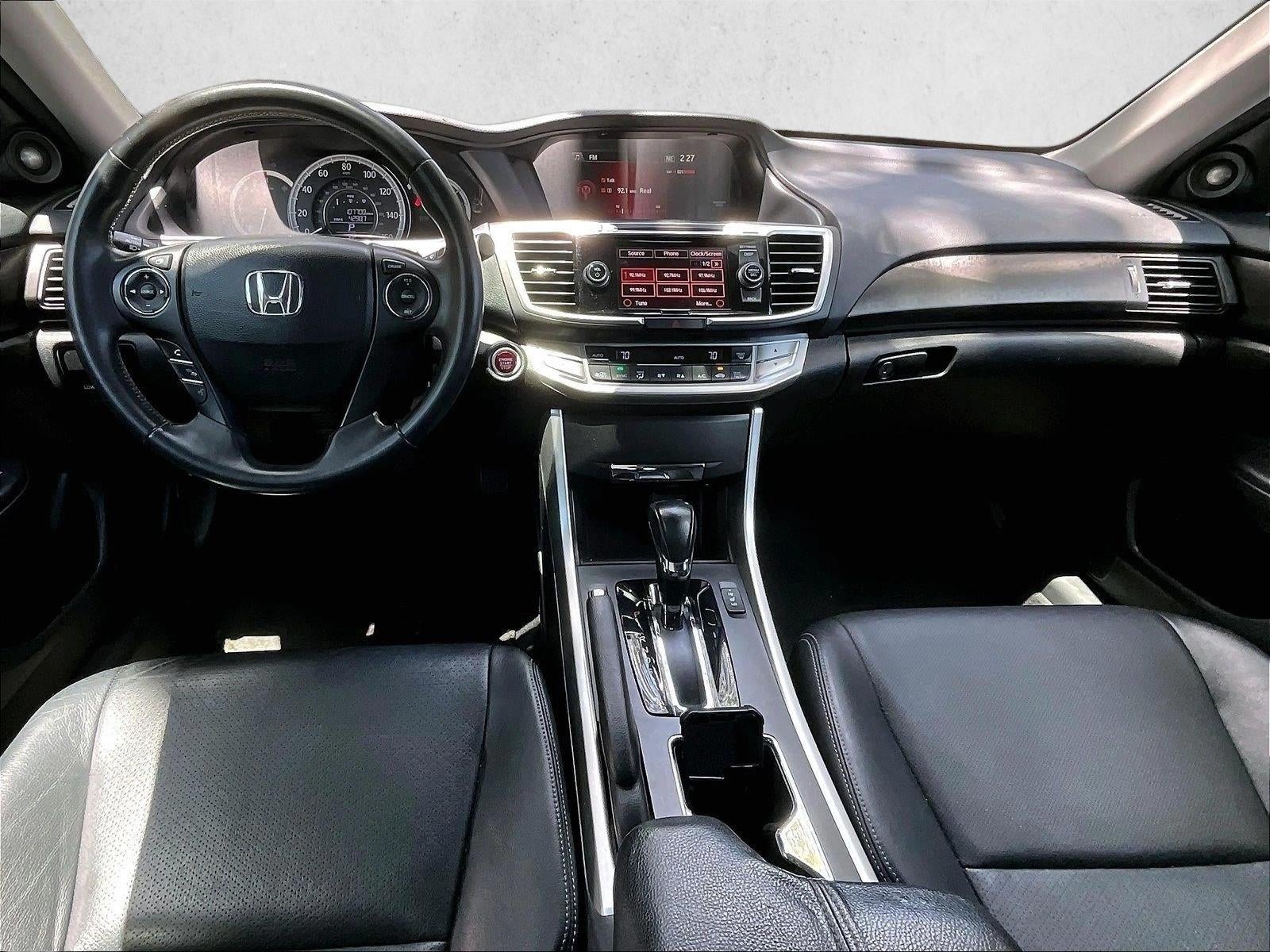 2014 Honda Accord Sedan EX-L