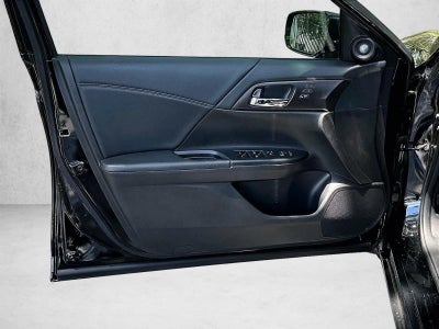2014 Honda Accord Sedan EX-L