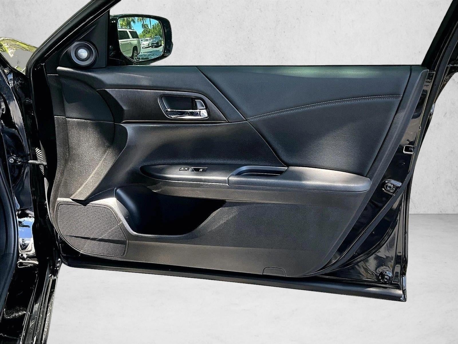 2014 Honda Accord Sedan EX-L