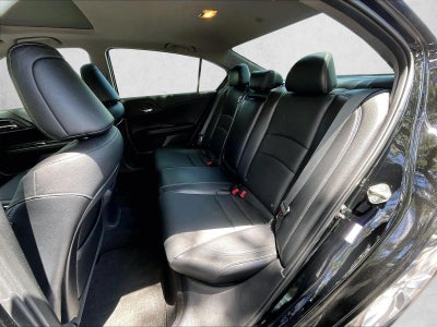 2014 Honda Accord Sedan EX-L