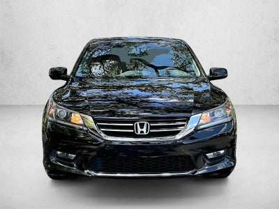 2014 Honda Accord Sedan EX-L