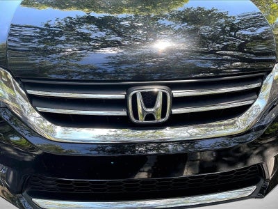 2014 Honda Accord Sedan EX-L
