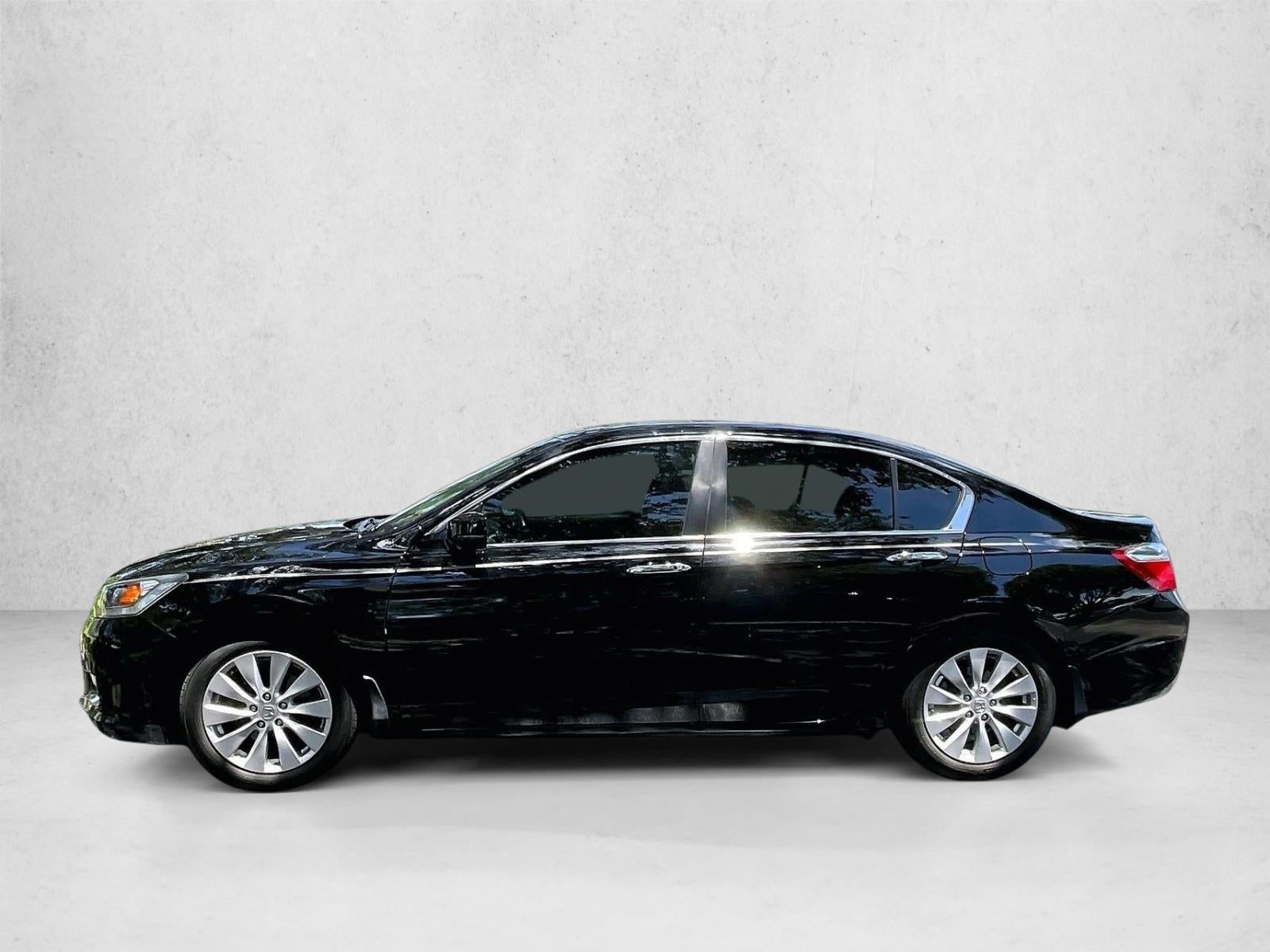 2014 Honda Accord Sedan EX-L