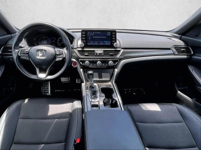 2021 Honda Accord Sedan Sport