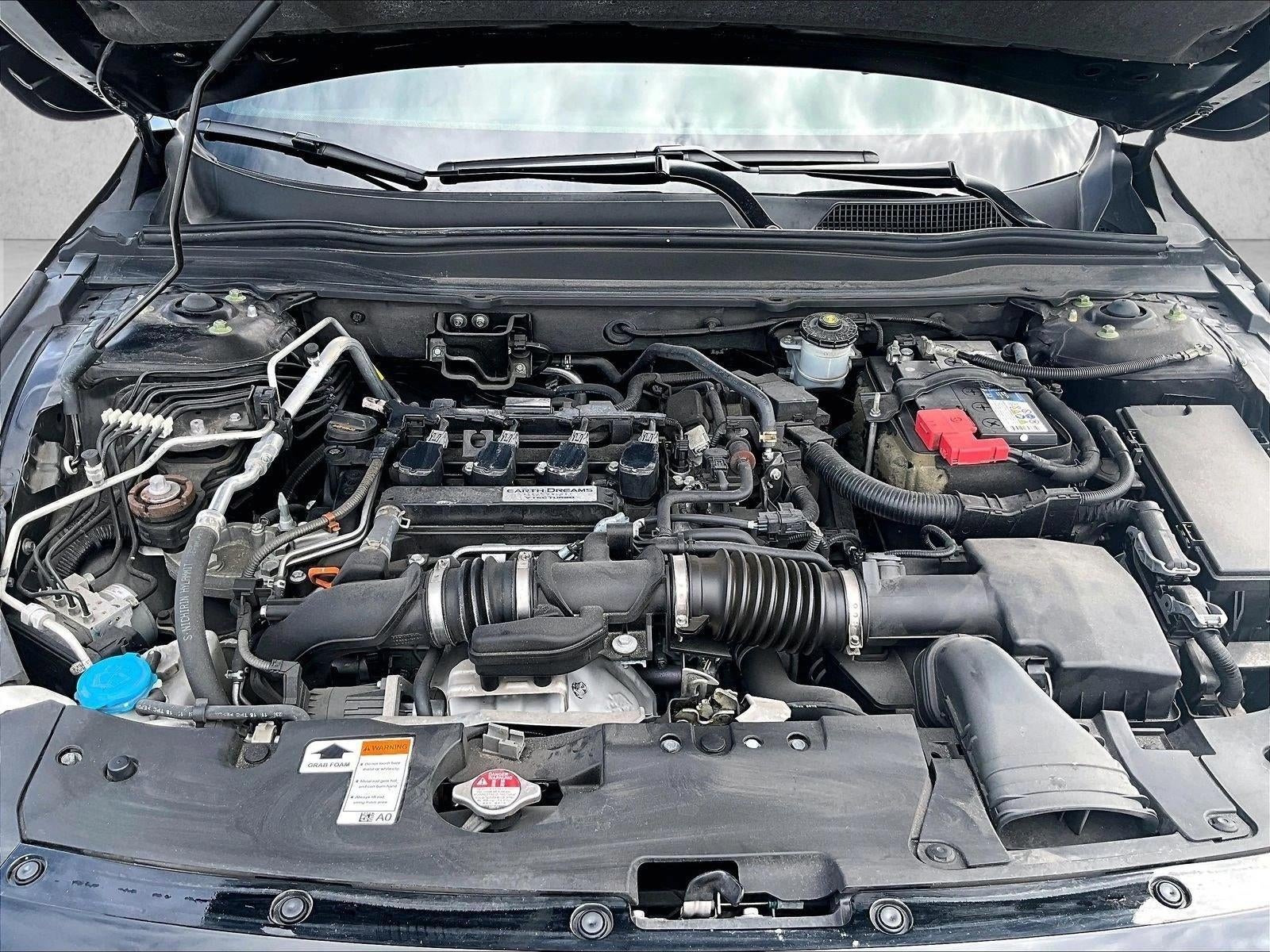 2019 Honda Accord Sedan Sport 1.5T