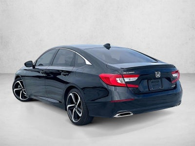 2019 Honda Accord Sedan Sport 1.5T