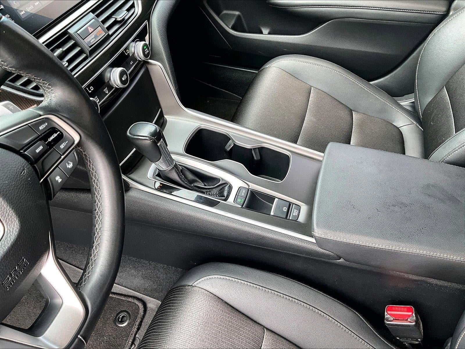 2019 Honda Accord Sedan Sport 1.5T